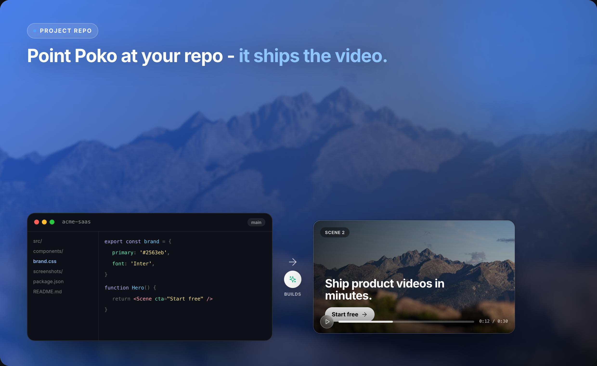 Project Repo - Poko Motion